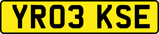 YR03KSE