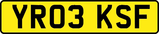 YR03KSF