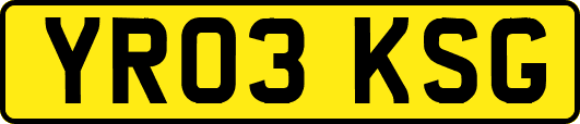 YR03KSG