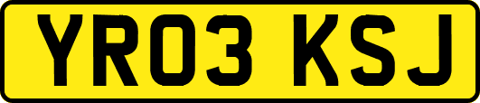 YR03KSJ