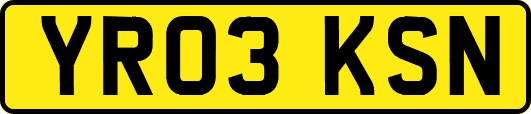 YR03KSN