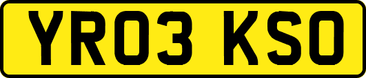 YR03KSO