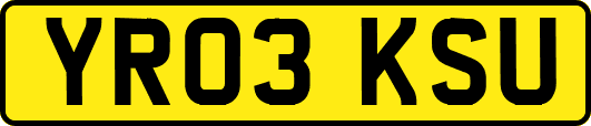 YR03KSU