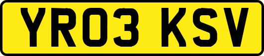 YR03KSV