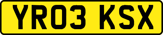 YR03KSX