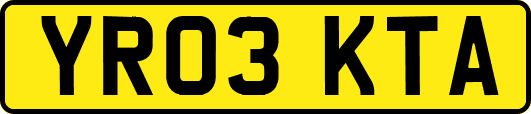 YR03KTA