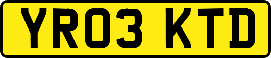 YR03KTD