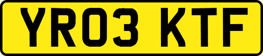 YR03KTF