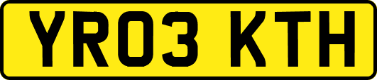 YR03KTH