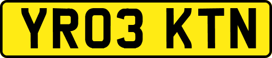 YR03KTN