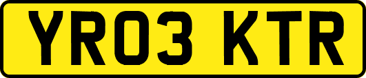 YR03KTR