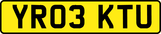 YR03KTU