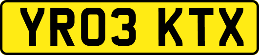 YR03KTX