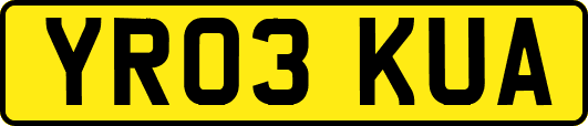 YR03KUA