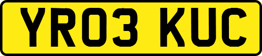 YR03KUC