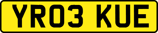 YR03KUE
