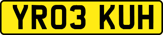 YR03KUH
