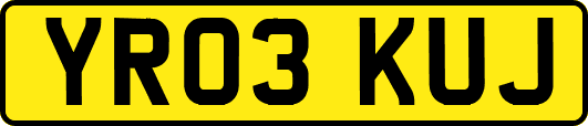 YR03KUJ