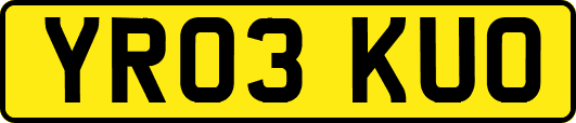 YR03KUO