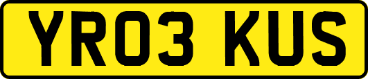 YR03KUS