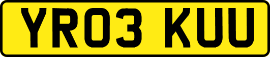 YR03KUU