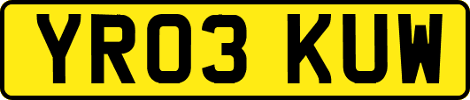 YR03KUW