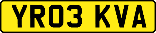 YR03KVA