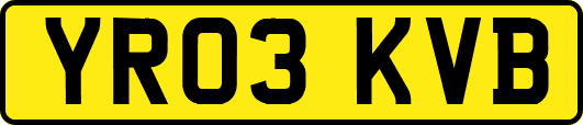 YR03KVB