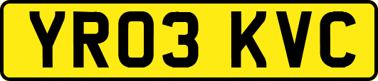 YR03KVC