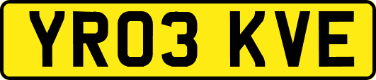 YR03KVE