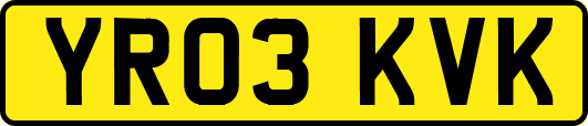 YR03KVK