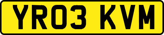 YR03KVM
