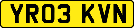 YR03KVN