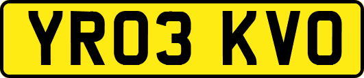 YR03KVO