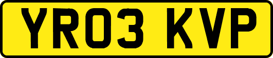 YR03KVP