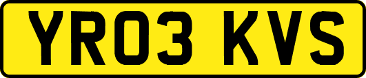 YR03KVS