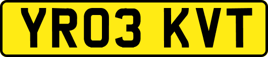 YR03KVT