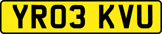 YR03KVU