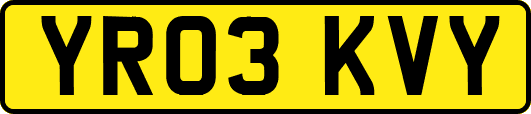 YR03KVY
