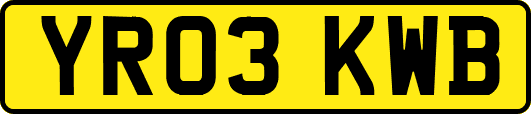 YR03KWB