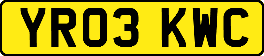 YR03KWC