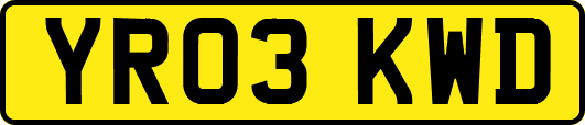 YR03KWD