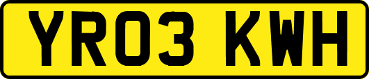 YR03KWH
