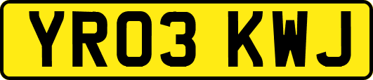 YR03KWJ