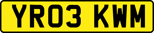 YR03KWM