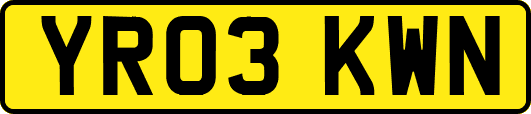 YR03KWN