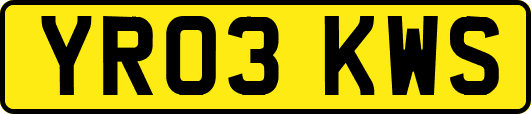 YR03KWS