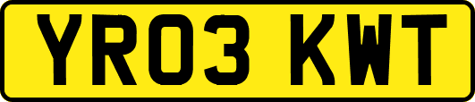 YR03KWT