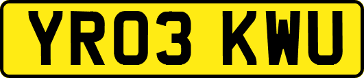 YR03KWU