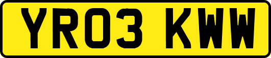 YR03KWW